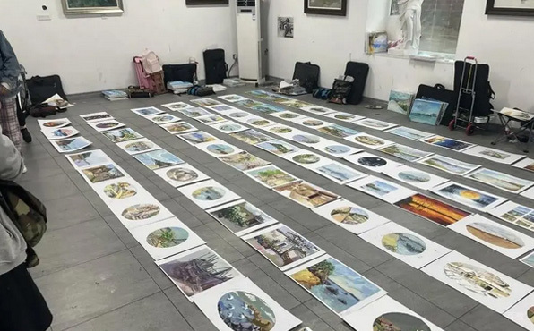 作品展示