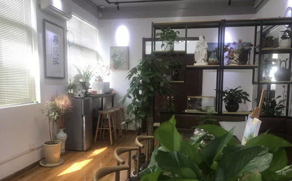 办公环境