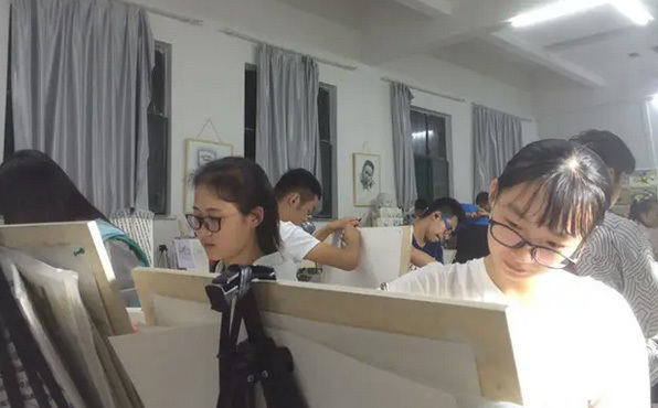 学员训练