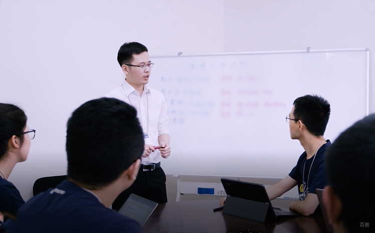 学员培训