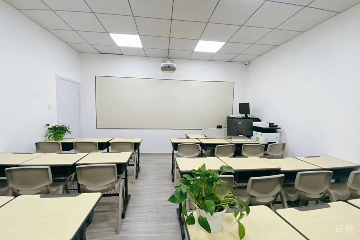 校区教学环境展示