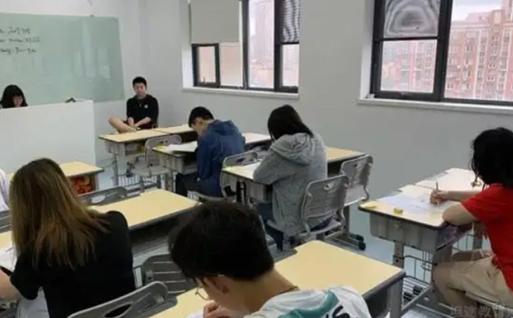 学员培训