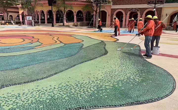 校内打扫