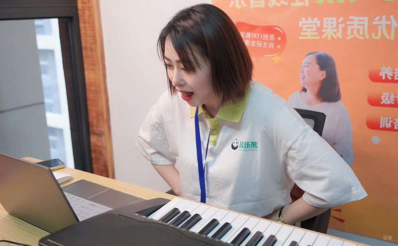 学员上课相册