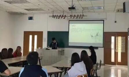 上课环境
