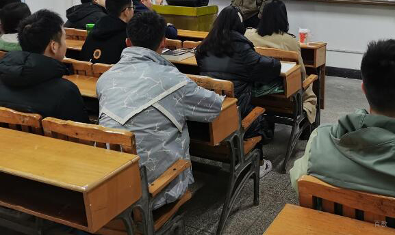 教室环境