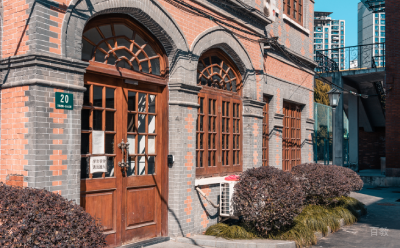 学校环境相册