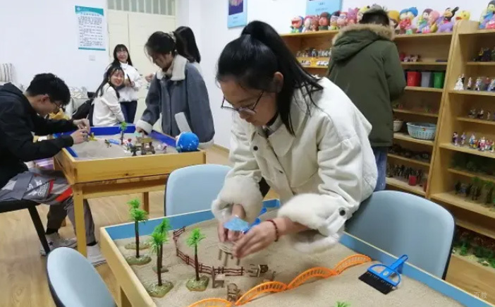 沙盘培训