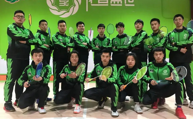 学员合照