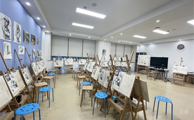 学校画室