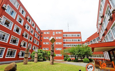 学校相册图