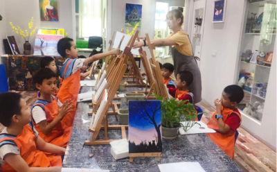 学员相册