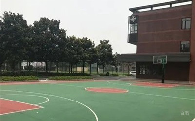 学校操场相册