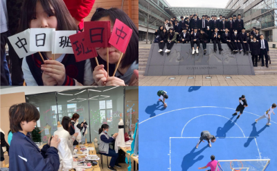 学校环境图片