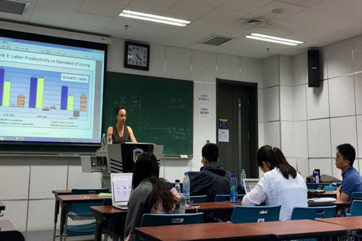 教学环境