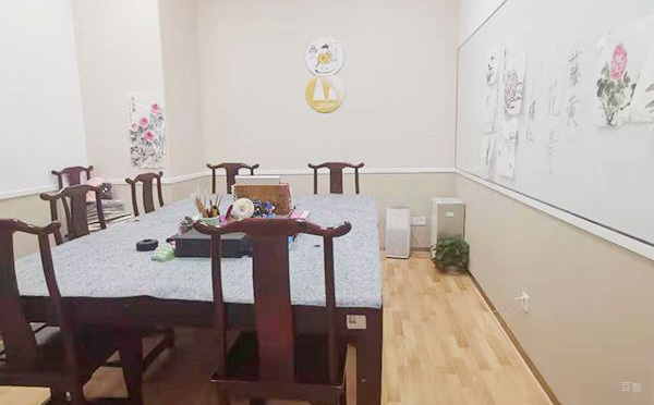校区环境