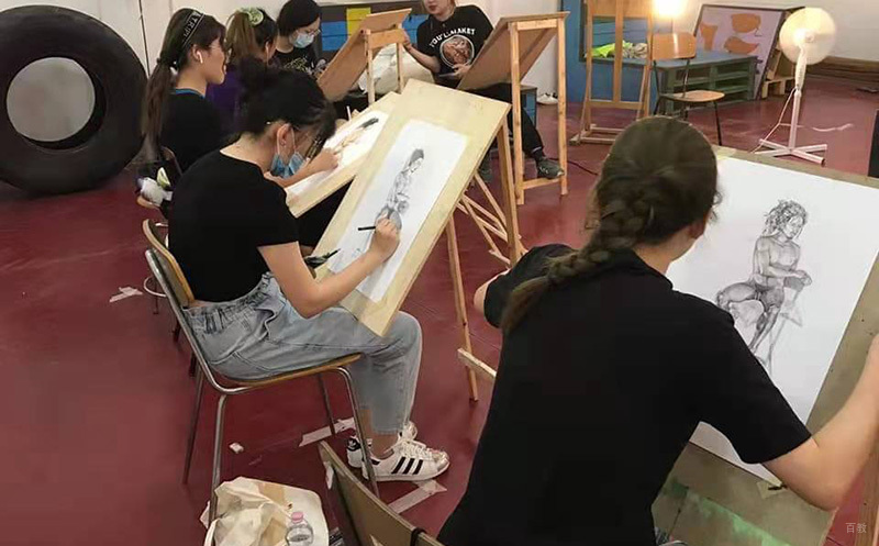 学员课堂图片