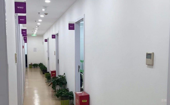 学校环境图片