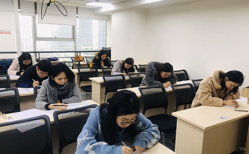 学员考试相册