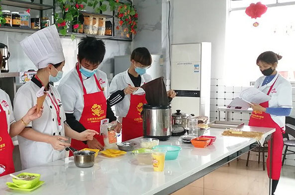 学习情况