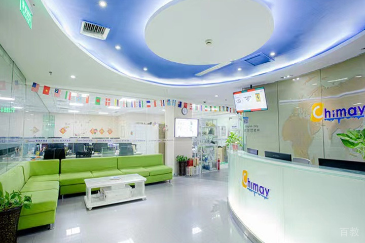 学校校区环境