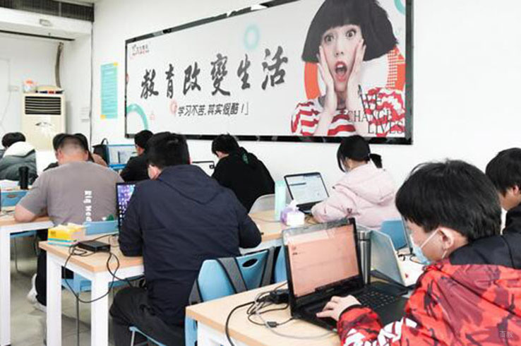 课堂环境图片