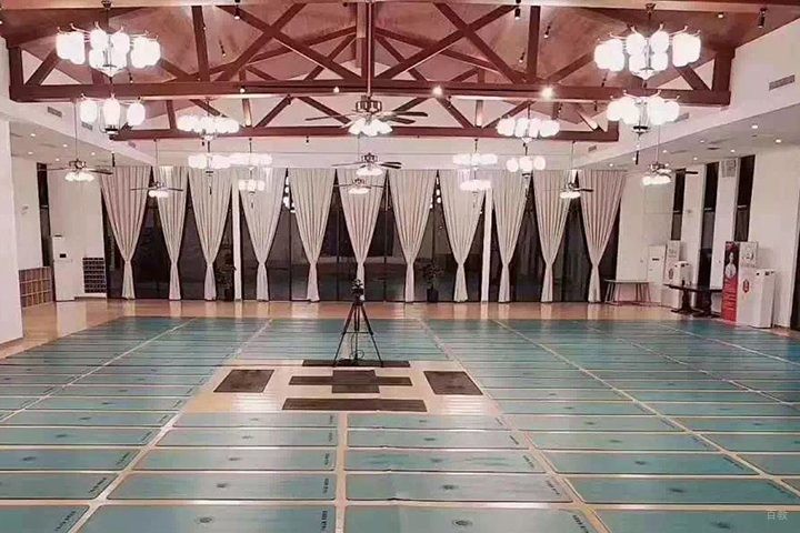 教室环境