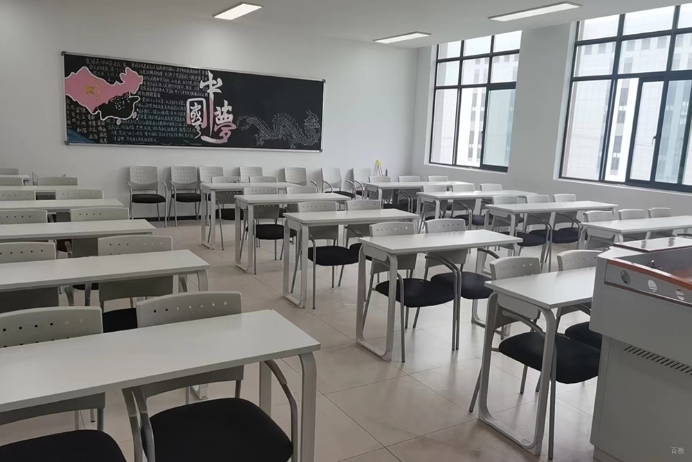 教室环境