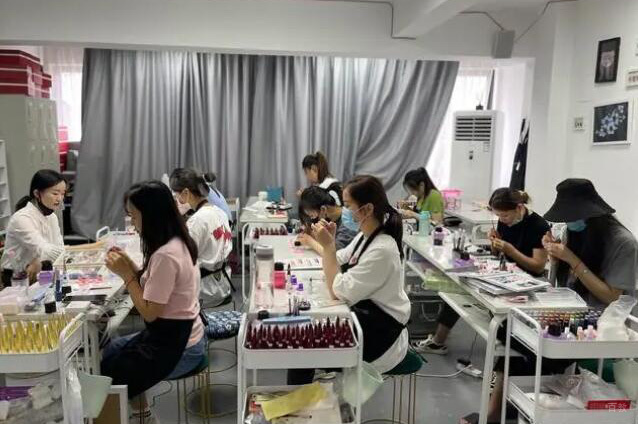 学员上课照片