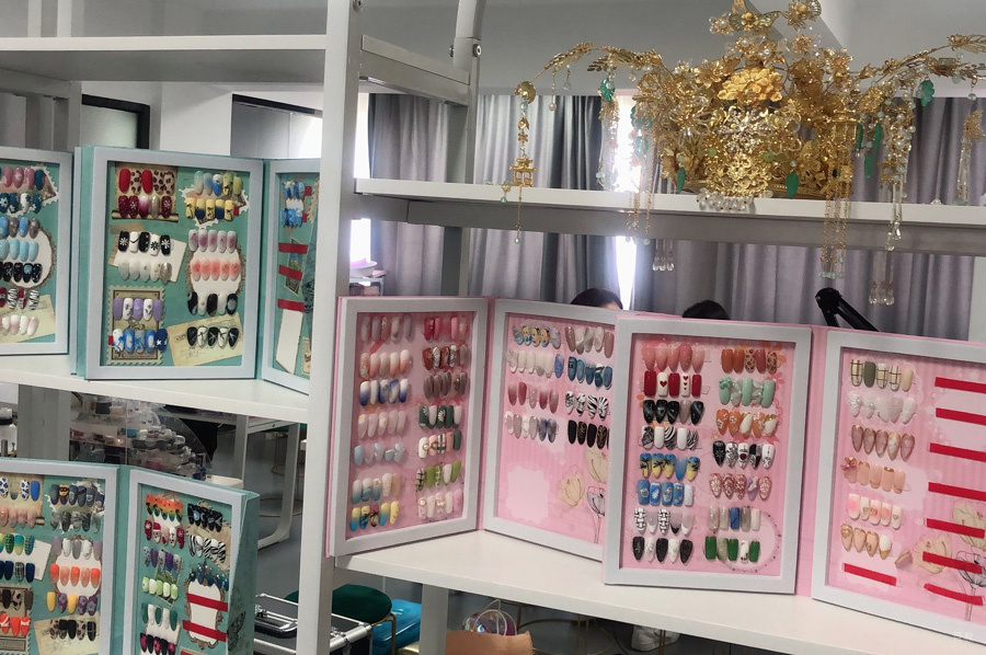 作品展示