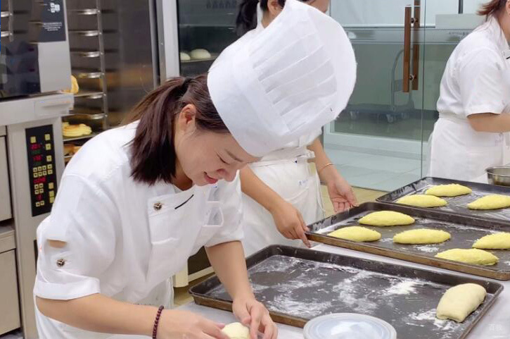 学员上课氛围