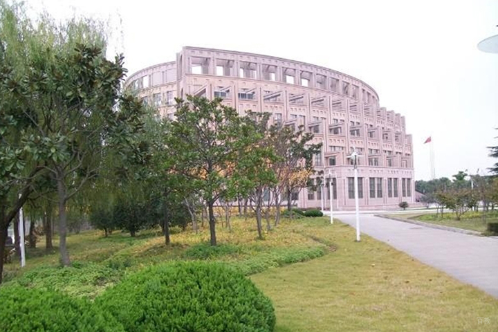 学校环境照片图
