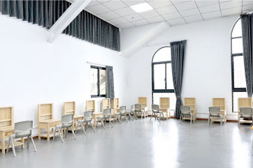 学校设施