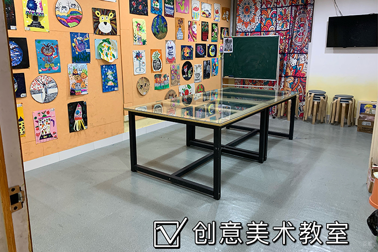 美术教室