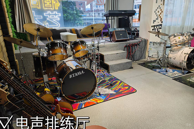 电声排练厅