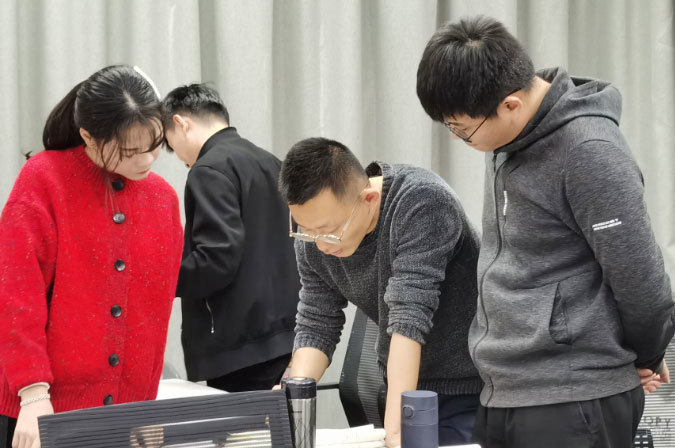 老师指导