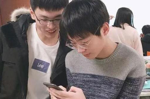 学员上课