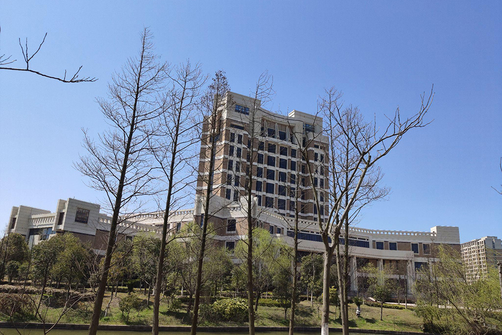 学校环境图片