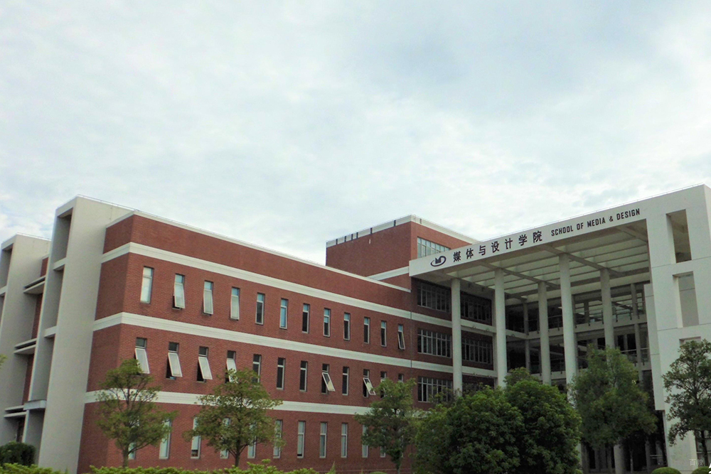 学校环境照片图