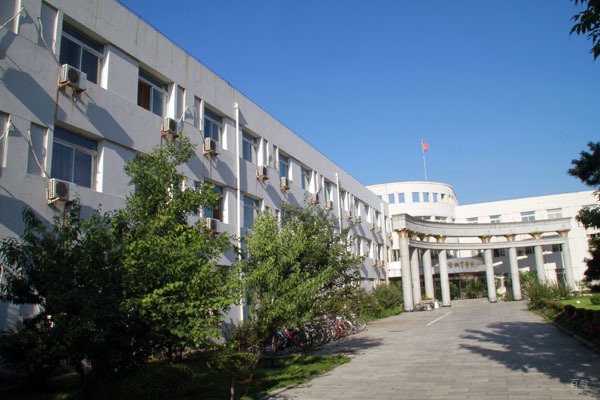学院风景