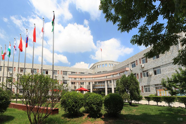 学校环境