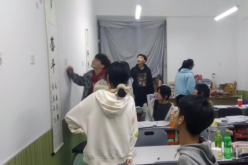 学员活动