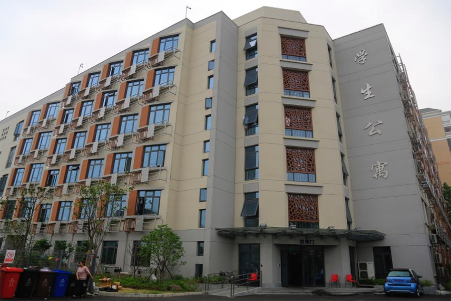 学校环境图片