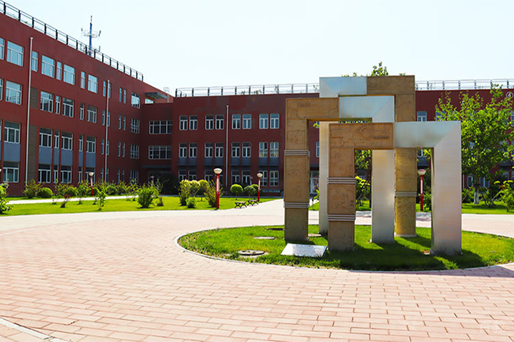 教学楼环境