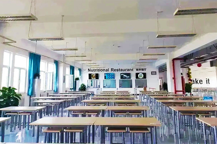 教室环境