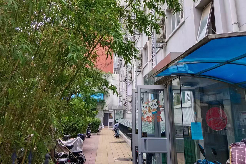 环境设施