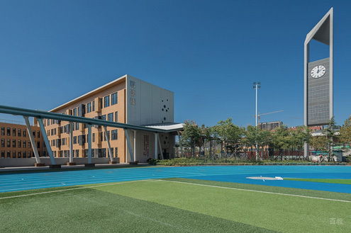 学校操场