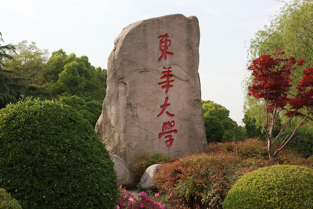 学校环境一角