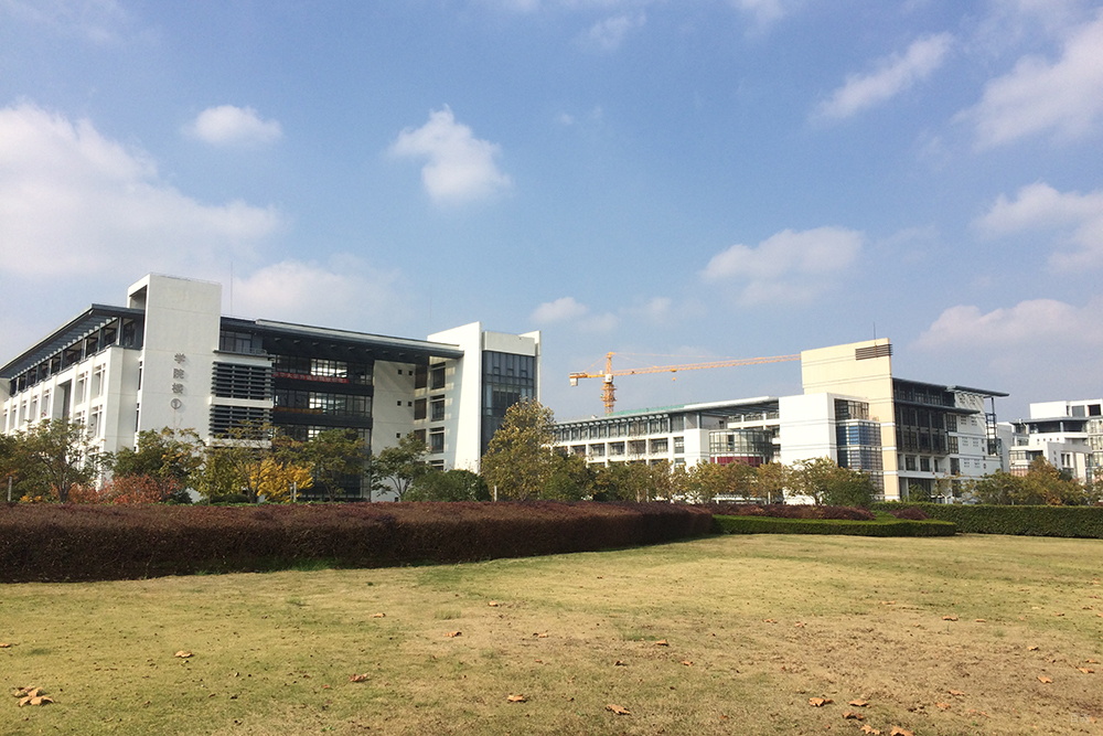 学校环境照片