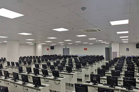 学校环境图片2